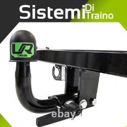 Attelage démontable sans outil pour Mini ONE R56 BERLINE 3p pas Cooper S +06