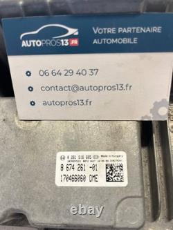B38a12a Ecu Calculateur Moteur A Decoder Mini One Cooper 1.2 0261s16685 8674261