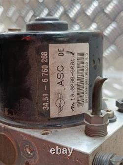 BLOC ABS (FREINS ANTI-BLOCAGE) Mini Mini One/Cooper (R50) 2003 6760269
