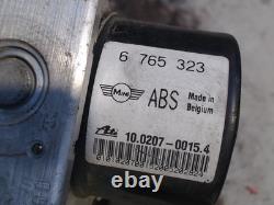 BLOC ABS (FREINS ANTI-BLOCAGE) Mini Mini One/Cooper (R50) 2005 6765323