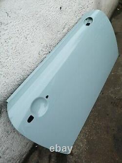 BMW Mini Cooper One S R55 R56 R57 conducteur côté droit porte Shell Bleu-B28/5 -07-14