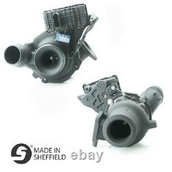 BMW Mini One Cooper 1.6D 112HP Turbocompresseur 5435-970-0047