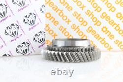 BMW, Mini One/Cooper 6 Vitesse Getrag Boîte de Manuelle GS6-55BG 2ND 43 Dents