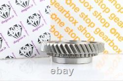 BMW, Mini One/Cooper 6 Vitesse Getrag Boîte de Manuelle GS6-55BG 2ND 43 Dents