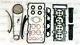 Bmw Mini One R50 R52 R53 1.6 Kit Chaîne Distribution Tête Joint Set Vis W10b16a