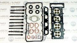 BMW Mini R50 52 53 1.6 2001 2007 Kit Chaîne Distribution Tête Joint Set