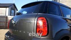 BMW Mini R60 Countryman Cooper / S/One / Jcw Noir Feu Arrière Contour