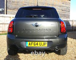 BMW Mini R60 Countryman Cooper / S/One / Jcw Noir Feu Arrière Contour