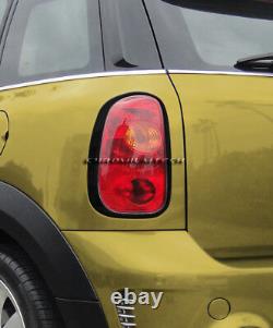 BMW Mini R60 Countryman Cooper / S/One / Jcw Noir Feu Arrière Contour