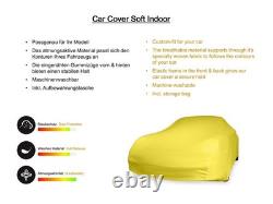 Bâche Housse de protection intérieure convient pour Mini (R56) One/One D/Cooper/