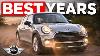 Best 7 Mini Cooper Years To Own Never Sell It