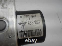 Bloc ABS (freins anti-blocage) MINI MINI 1 R50/R53 PHASE 1 /R46120827