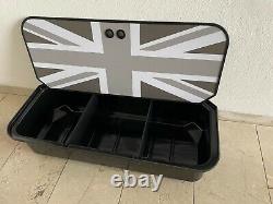 Boîte de Coffre En Union Jack Mini pour Cooper R50 R53 R56 R55 F56 F55