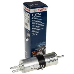 Bosch Inspection Set 5L mannol Céramique 5W-40 pour Mini One Cooper John