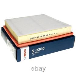 Bosch Inspection Set 5L mannol Céramique 5W-40 pour Mini One Cooper John