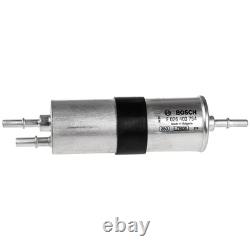 Bosch Inspection Set 5L mannol Céramique 5W-40 pour Mini One Cooper John