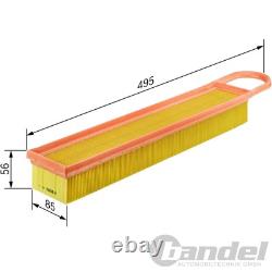 Bosch Révision Convient pour Mini One Cooper R55 R56 R57 R58 R61