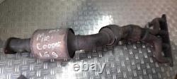 CATALYSEUR Tresse endommagée, léger choc Mini One/Cooper (R50) 18407525272