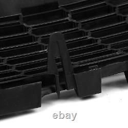 Calandre avant Pour Mini Cooper S & JCW de 2010 a 2014 R56/57/55 Noir Brillant