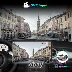 Can bus CarPlay DAB+ Android 10.0 Autoradio Sat Navi BMW Mini Cooper WiFi DVB-T2