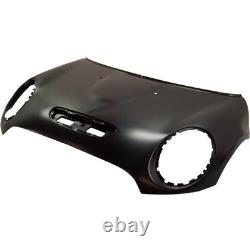 Capot moteur avant à peindre turbo Mini One / Cooper F55-F56 2014-2021