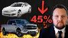 Car Prices Crash Faster Than 2008 Financial Crisis Dealers Going Bust