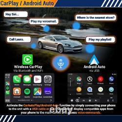 Carplay Radio pour Mini Clubman Cooper One R55 Android Auto GPS Tête Unité