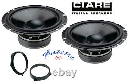 Ciare CW170 Haut Parleur 300 Watt Mini One Cooper R50-R52-R53-R56 Cabrio Brkt VA
