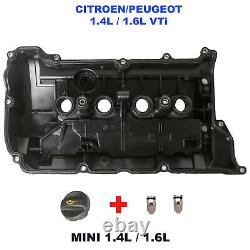 Couvre Culasse DS3 DS4 1,4 1,6 Vti 120 Mini One Cooper Clubman COUNTRYMAN 115