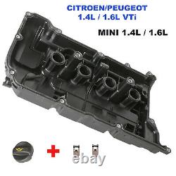 Couvre Culasse DS3 DS4 1,4 1,6 Vti 120 Mini One Cooper Clubman COUNTRYMAN 115