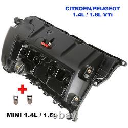 Couvre Culasse DS3 DS4 1,4 1,6 Vti 120 Mini One Cooper Clubman COUNTRYMAN 115