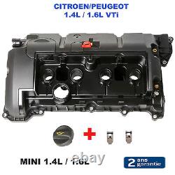 Couvre Culasse DS3 DS4 1,4 1,6 Vti 120 Mini One Cooper Clubman COUNTRYMAN 115