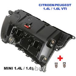 Couvre Culasse DS3 DS4 1,4 1,6 Vti 120 Mini One Cooper Clubman COUNTRYMAN 115