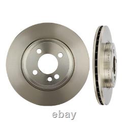 Disque de Frein+Plaquettes de Frein Avant Arrière pour Mini R50 R53 Cooper One