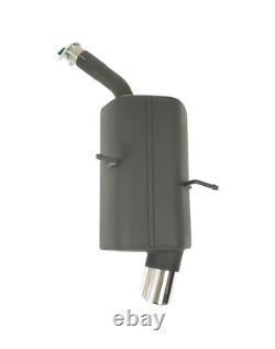 Échappement Sport pour Mini One + Cooper R50 R53 90mm Année 2000-2006 Silencieux