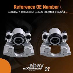 Etrier de Frein Avant Gauche Droit For Mini Cooper S One R50 R53 2001-2006 48mm