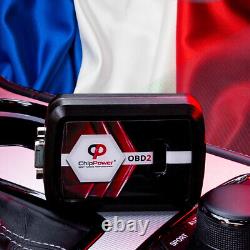 FR Boitier Additionnel OBD v4 pour MINI R56 One/Cooper D/SD Chip Tuning Diesel