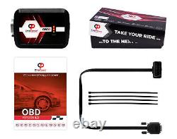 FR Boitier Additionnel OBD v4 pour MINI R56 One/Cooper D/SD Chip Tuning Diesel