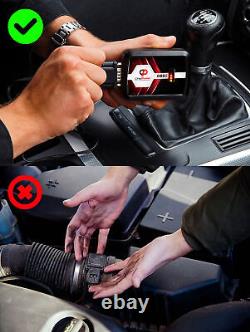 FR Boitier Additionnel OBD v4 pour MINI R56 One/Cooper D/SD Chip Tuning Diesel