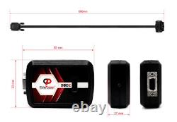 FR Boitier Additionnel OBD v4 pour MINI R56 One/Cooper D/SD Chip Tuning Diesel