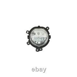 Feu anti-brouillard avant gauche H8 Mini One / Cooper F55-F56 2014-2021