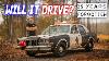 Forgotten Dodge Police Car Will It Drive After 25 Years