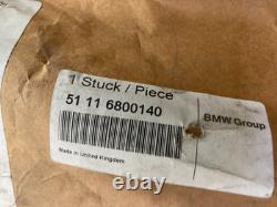 Garniture de pare-chocs avant pour Mini One Cooper 2001-2004 R50 R52 R53 5111680