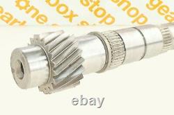 Genuine Mini Cooper / One 5 Vitesse Getrag Boîte de Vitesse GS5-52BG Mainshaft