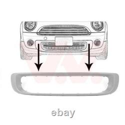 Grille D'Aération Pare-Chocs Avant Pour MINI Mini R56 R57 R55 Cooper One