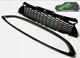 Grille Mini R58 Coupe Pour Modèles One, Cooper (aspect Jcwithcooper S)