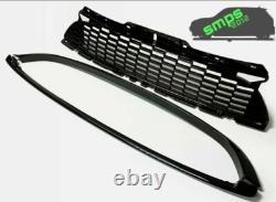 Grille MINI R58 Coupe Pour Modèles ONE, COOPER (Aspect JCWithCooper S)