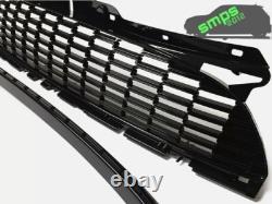 Grille MINI R58 Coupe Pour Modèles ONE, COOPER (Aspect JCWithCooper S)