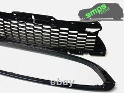 Grille MINI R58 Coupe Pour Modèles ONE, COOPER (Aspect JCWithCooper S)