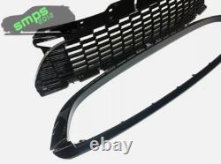 Grille MINI R58 Coupe Pour Modèles ONE, COOPER (Aspect JCWithCooper S)